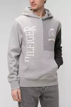 Худи в стиле колорблок Tommy Hilfiger
