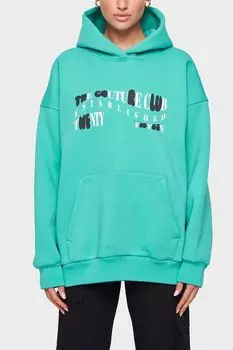 Худи в стиле оверсайз The Couture Club
