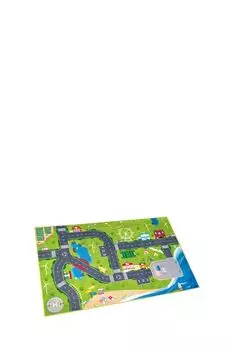 Игровой коврик Дорожное движение Hape