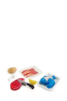 Игровой набор Готовим мясо Hape