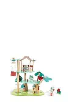 Игровой набор из 21 предмета Служба спасения Hape