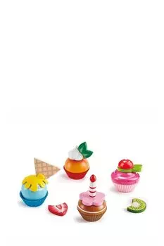 Игровой набор Капкейки Hape
