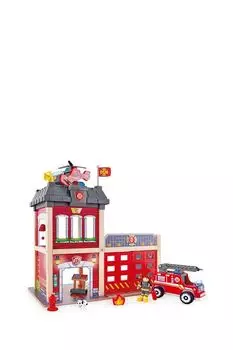 Игровой набор Пожарная станция Hape