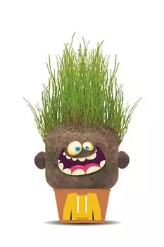 Игровой набор Счастливый Монстр Садовод Hape