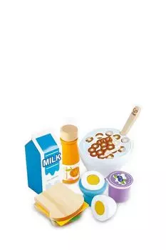 Игровой набор Вкусный завтрак Hape