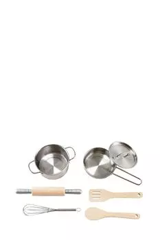 Игрушечный набор посуды Hape