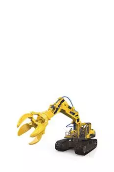 Игрушка 5в1-конструктор Гидравлический конструктор из 168 деталей Givito