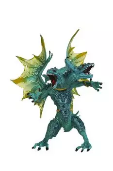 Игрушка фигурка Двухглавый дракон серии Мир драконов Masai Mara