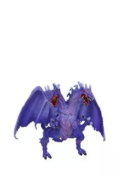 Игрушка фигурка Двухглавый дракон серии Мир драконов Masai Mara