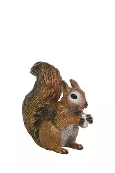 Игрушка фигурка серии Мир диких животных: Белка Masai Mara