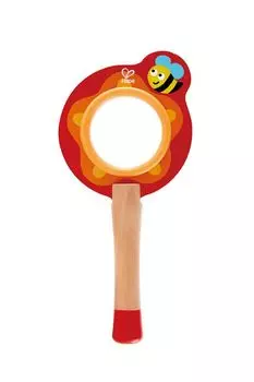 Игрушка Лупа Занятая пчелка Hape
