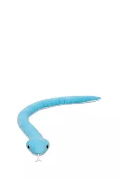 Игрушка мягкая Бирюзовая гадюка All About Nature