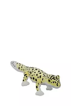 Игрушка мягкая Леопардовый геккон All About Nature