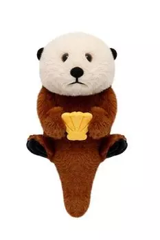 Игрушка мягкая Морская выдра All About Nature