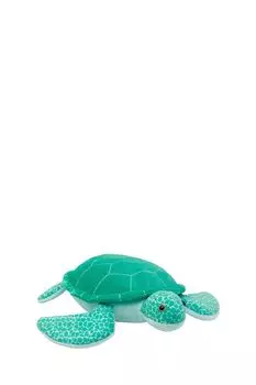 Игрушка мягкая Зеленая черепаха All About Nature