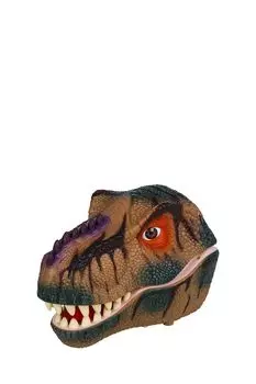 Игрушка на руку тираннозавр-тирекс серии Мир динозавров Masai Mara