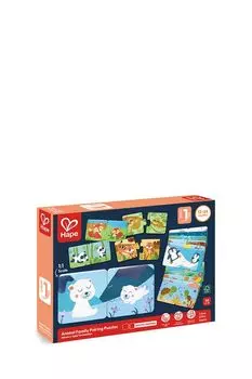 Игрушка развивающая Пазл Найди пару Hape