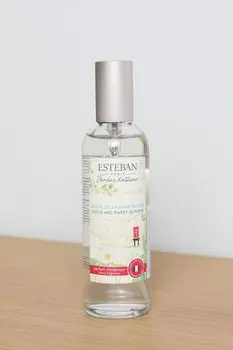 Интерьерные духи-спрей Лотос и Сладкий Миндаль Esteban