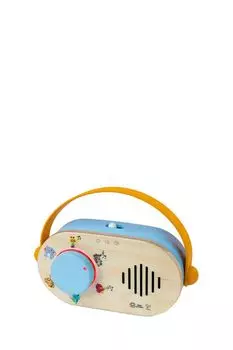 Интерактивная игрушка Ретро Радио Hape