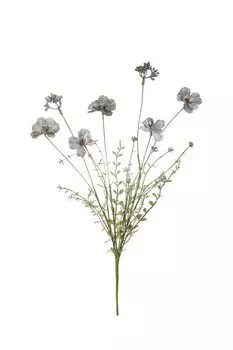 Искусственный цветок Фиалка ночная Вещицы