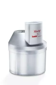 Измельчитель SliceSy Light Grey Bamix