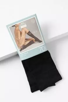 Эластичные матовые гольфы 2 пары 70 Den Ysabel Mora