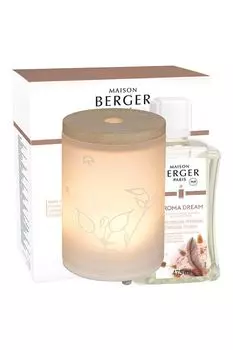 Электрический диффузор + сменный аромат Сон Maison Berger Paris