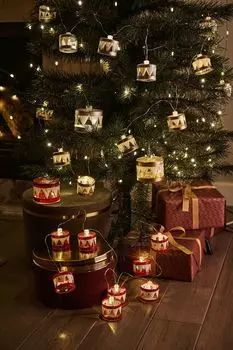 Электрогирлянда Elly Sirius