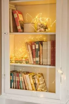 Электрогирлянда Kiki Sirius