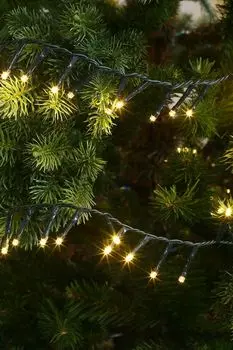 Электрогирлянда с 1000 лампами Luca lighting