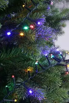 Электрогирлянда с 550 лампами Luca lighting