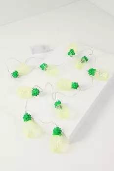 Электрогирлянда с лампочками-ананасами Star Trading