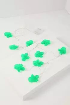 Электрогирлянда с лампочками-кактусами Star Trading