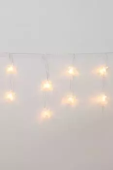 Электрогирлянда Star Curtain Eglo