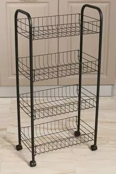 Этажерка Ascona Lava METALTEX