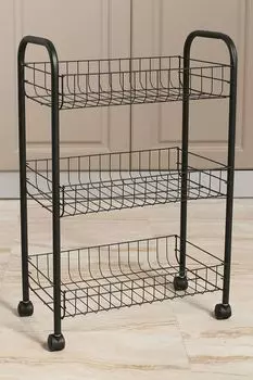 Этажерка Lugano Lava METALTEX