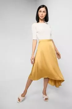 Юбка ассиметричного кроя SABRINA SCALA