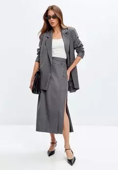 Юбка ассиметричного кроя Trends Brands