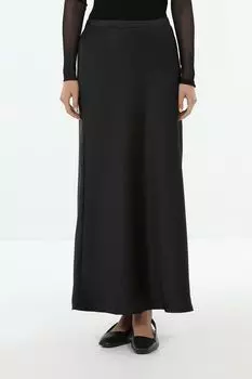 Юбка атласная макси SABRINA SCALA