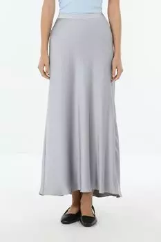 Юбка атласная макси SABRINA SCALA