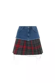 Юбка Back to school 495denim