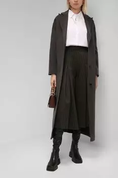 Юбка-брюки в полоску Paola Ray