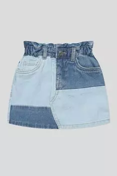 Юбка джинсовая на эластичном поясе Republic of Denim