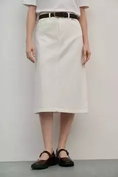 Юбка джинсовая прямого кроя DREAMS by Alena Akhmadullina