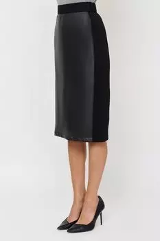 Юбка карандаш комбинированная Franco Vello