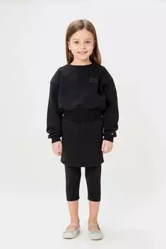 Юбка хлопковая на эластичном поясе 1st.