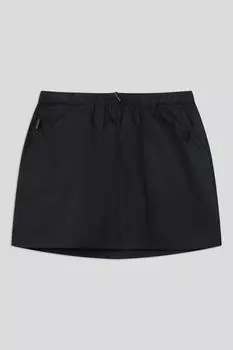 Юбка хлопковая на эластичном поясе с карманами OVS