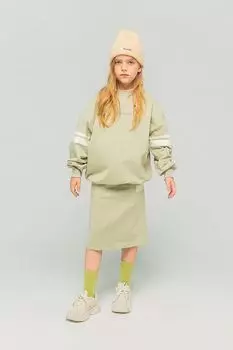 Юбка хлопковая nininono