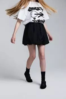 Юбка хлопковая пышная ESCUTE Young