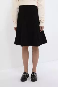 Юбка хлопковая расклешенная M. Christian Lacroix Desigual